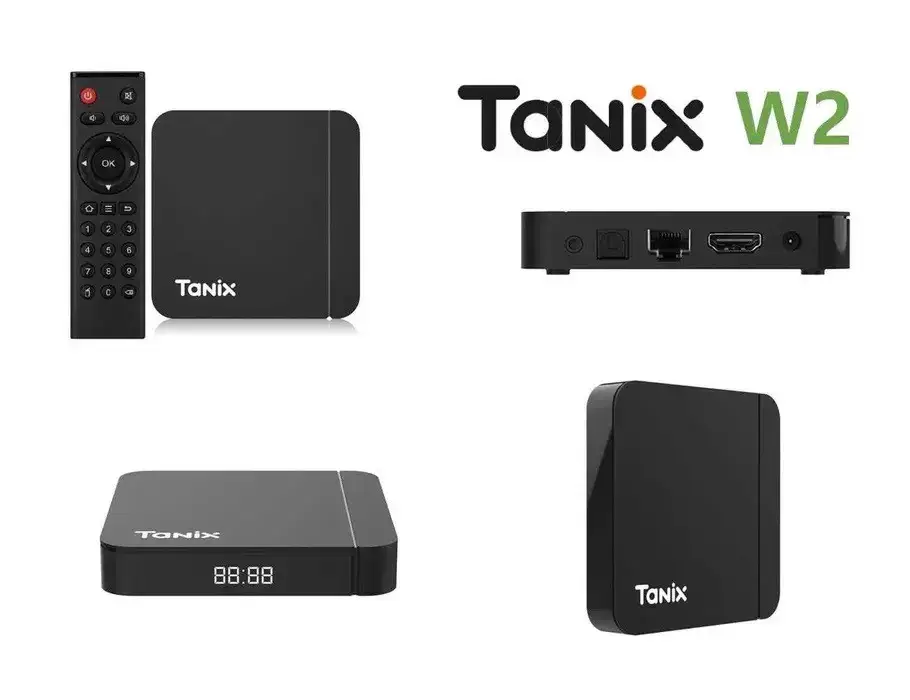 Tanix W2 Фото 13