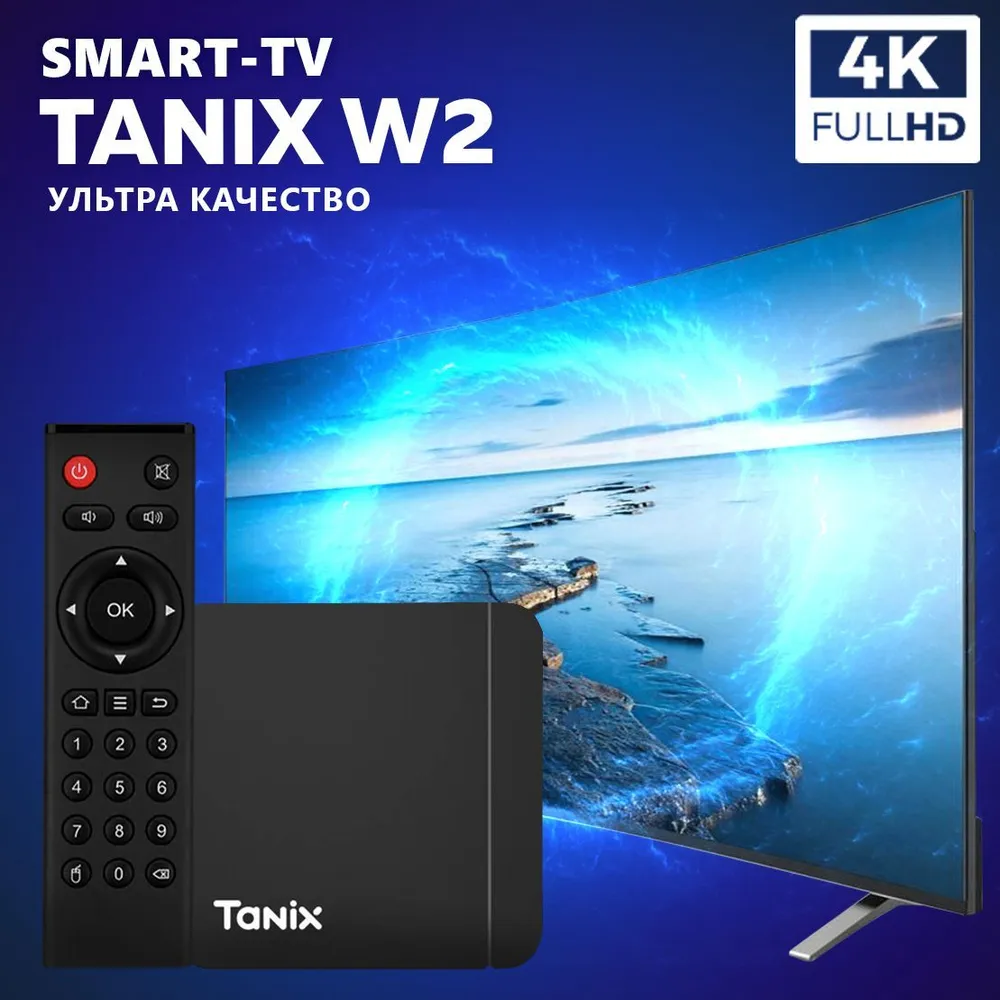 Tanix W2 Фото 3